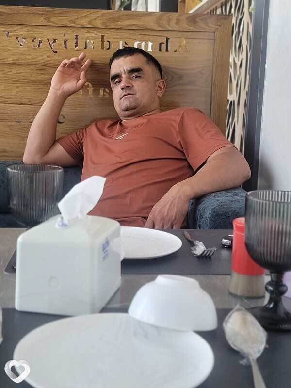 Улмас, 37, Иркутске — анкета №2821588