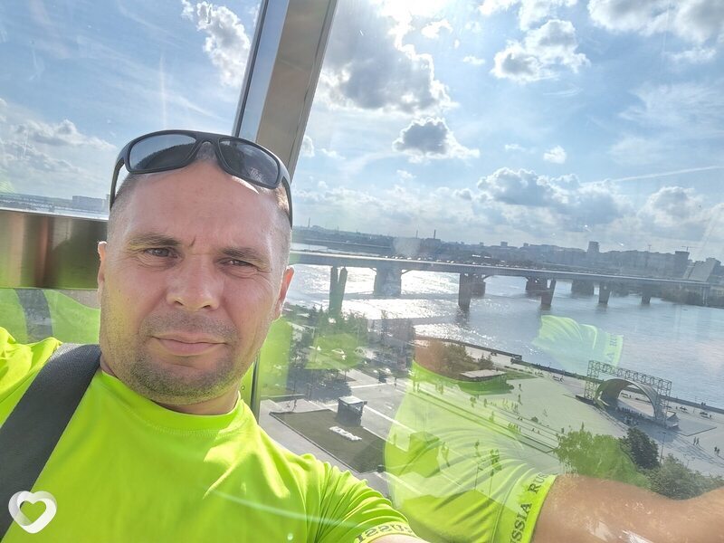 Сергей, 41, Ленске — анкета №2821595