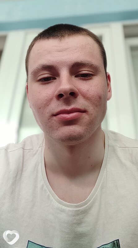 Константин, 21, Минске — анкета №2821599