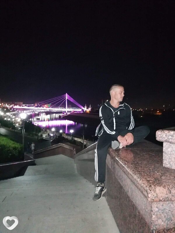 Константин, 38, Москве — анкета №2821604