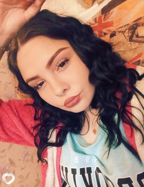 Ксюха, 19, Витебске — анкета №2821606