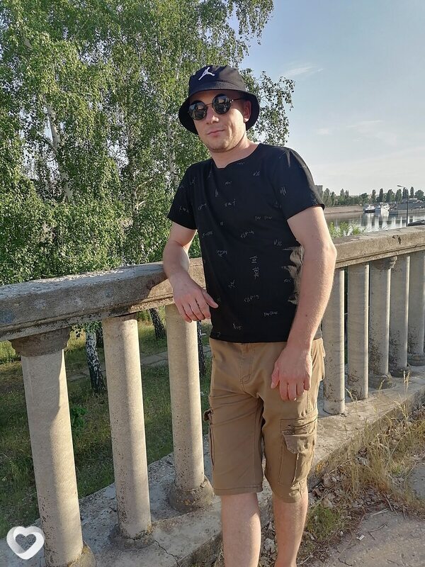 Андрей, 33, Балакове — анкета №2821619