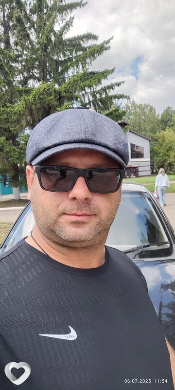 Саня, 39, Нижнекамске — анкета №2822151