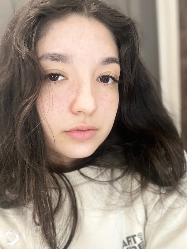 Сабина, 21, Уфе — анкета №2822164