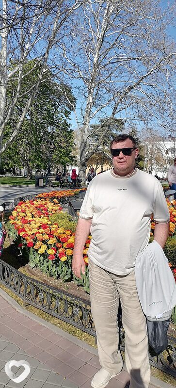 Борис, 57, Севастополе — анкета №2822166
