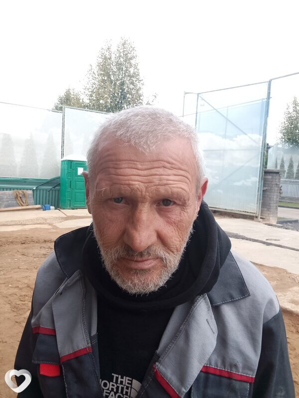 Слава, 58, Москве — анкета №2821675