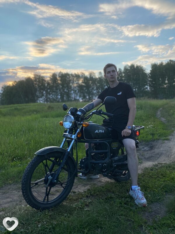 Николай, 26, Новосибирске — анкета №2821677