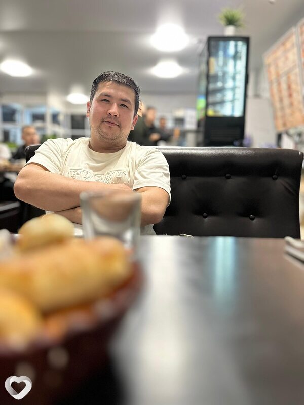 Жахангир, 34, Новосибирске — анкета №2821688