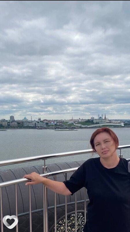 Екатерина, 47, Заводоуковске — анкета №2821656