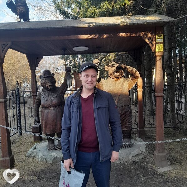 Виталий, 45, Томске — анкета №2821660