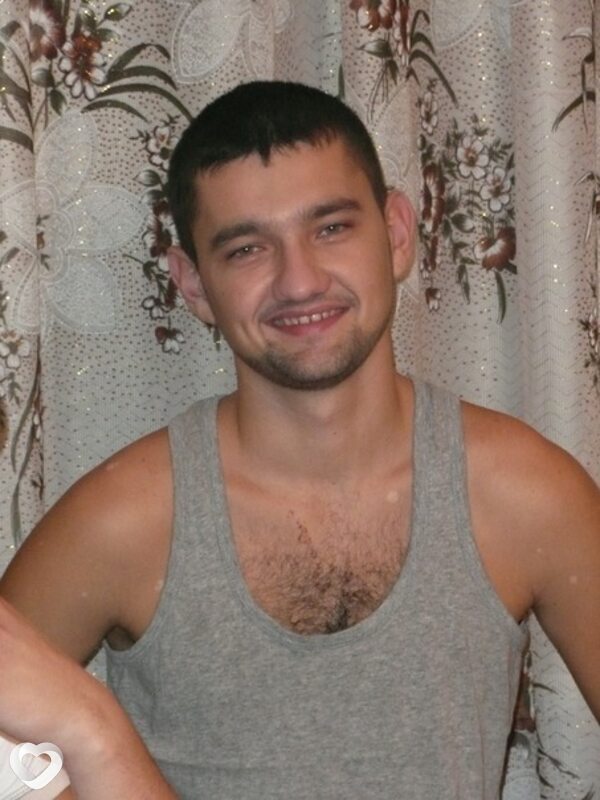 Жека, 35, Краснодоне — анкета №2821771