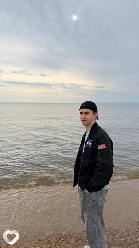 Кирилл, 20, Улан-Удэ — анкета №2821782
