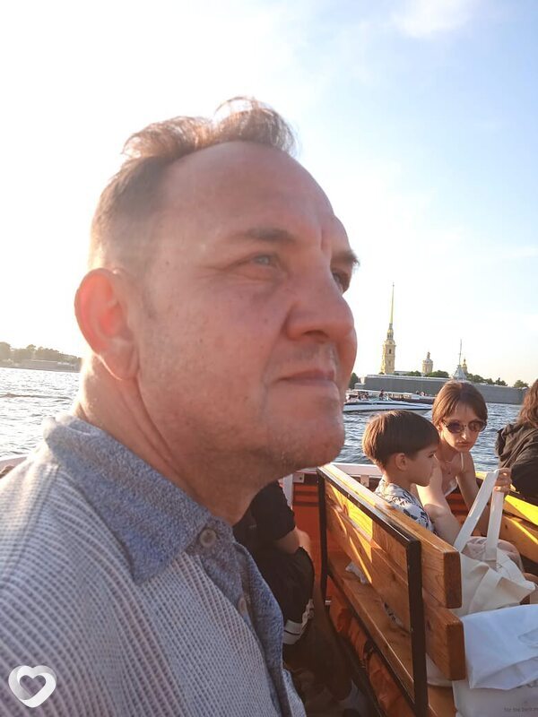 Алексей, 52, Москве — анкета №2821783