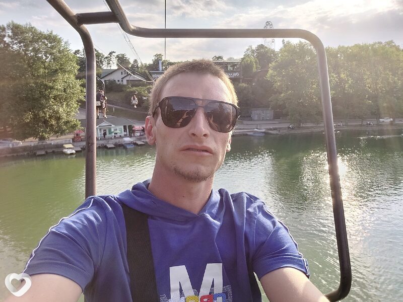 Дима, 33, Новом Осколе — анкета №2821799
