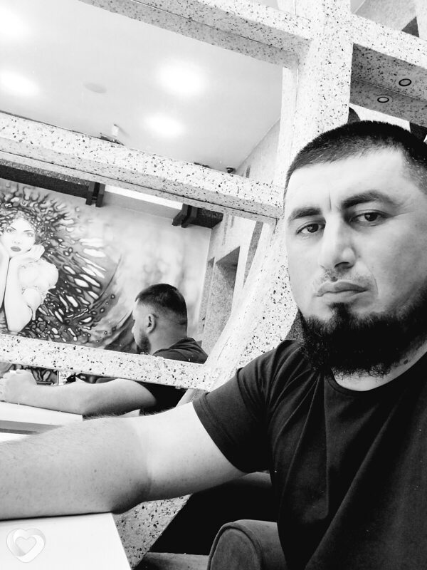 Муаз, 34, Черкесске — анкета №2821804