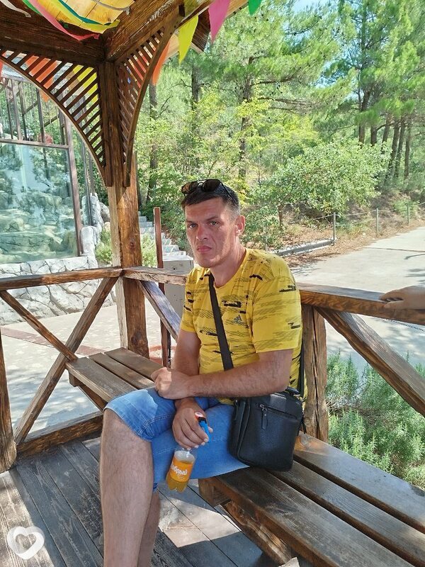 Роман, 45, Донецке — анкета №2821868