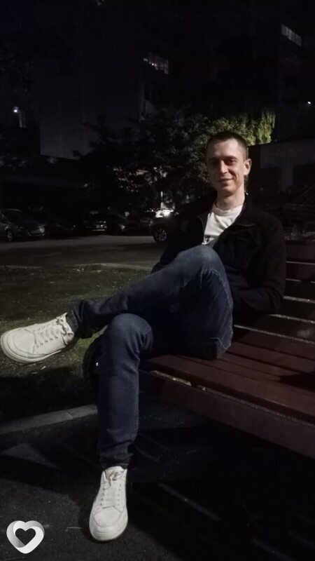 Серега, 34, Харцызске — анкета №2821963