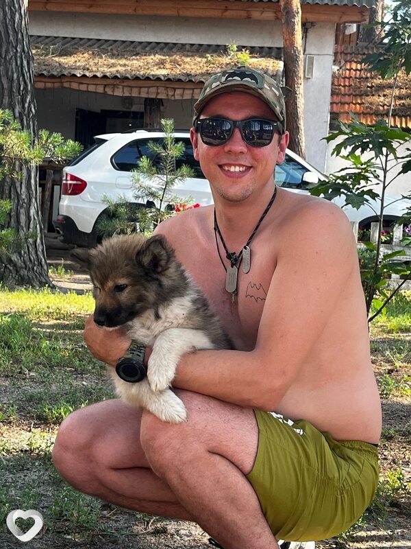 Юрий, 28, Курчатове — анкета №2822096
