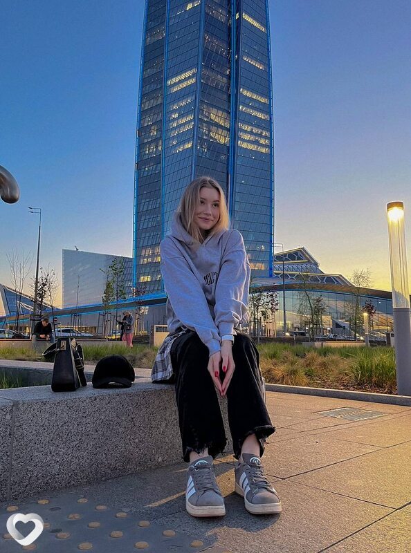 Дарина, 30, Омске — анкета №2822111