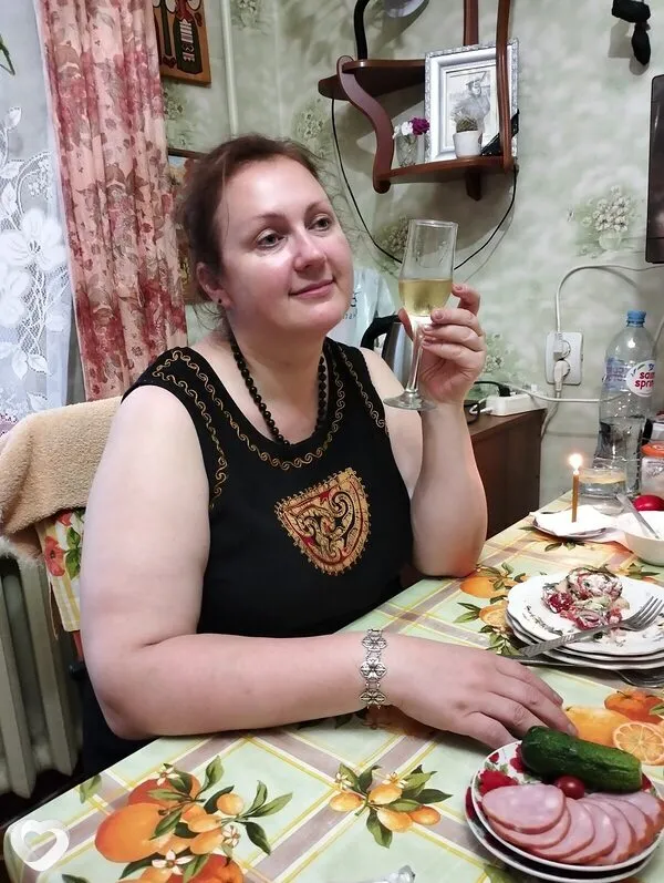 Марина, 51, Москве — анкета №2821934