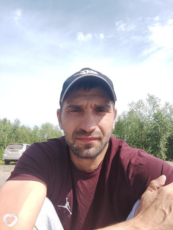 Вадим, 40, Тайшете — анкета №2821898