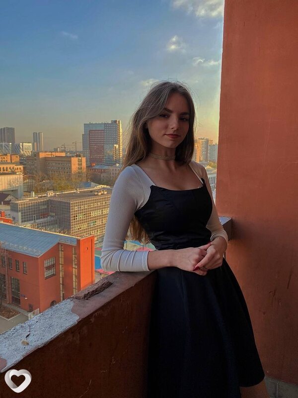 Алина, Москва