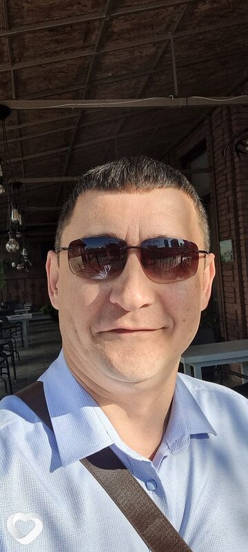 Олег, 44, Усинске — анкета №2821910