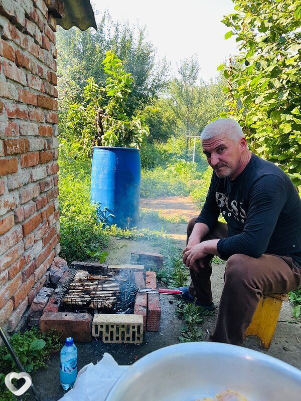 Джузеппе, 42, Севастополе — анкета №2821980