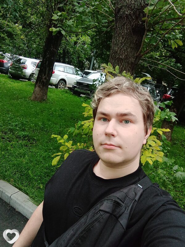 Владислав, 24, Москве — анкета №2821981