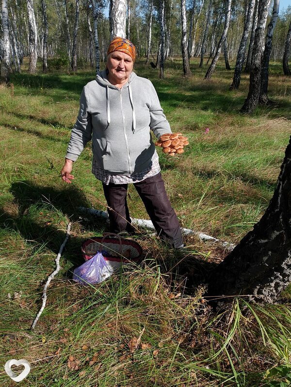 Елена, 67, Омске — анкета №2821991