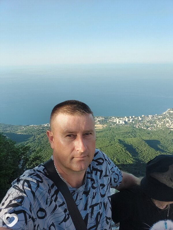 Александр, 40, Мариуполе — анкета №2822648