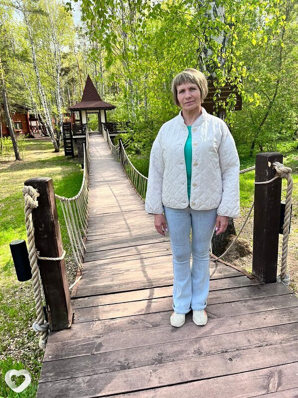 Татьяна, 59, Ялуторовске — анкета №2822649