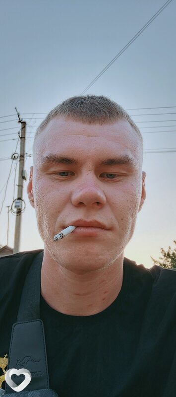 Николай, 26, Саках — анкета №2822666