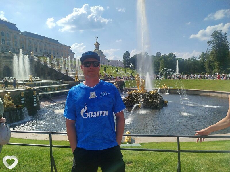 Вася, 40, Санкт-Петербурге — анкета №2822011