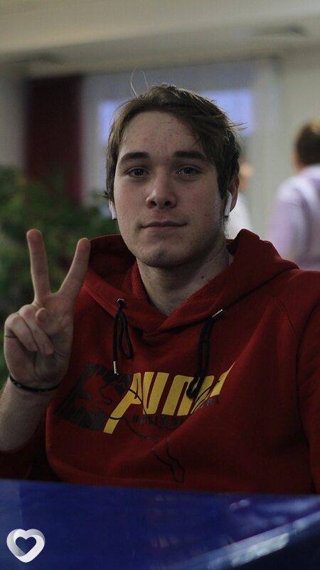 Александр, 24, Тюмени — анкета №2822021