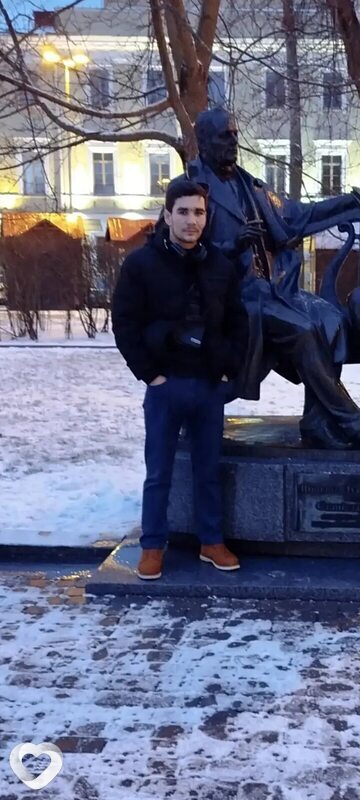 Тачмурат, 24, Гродно — анкета №2822029