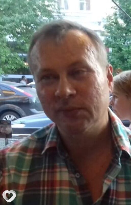 Пётр, 58, Красноярске — анкета №2821747