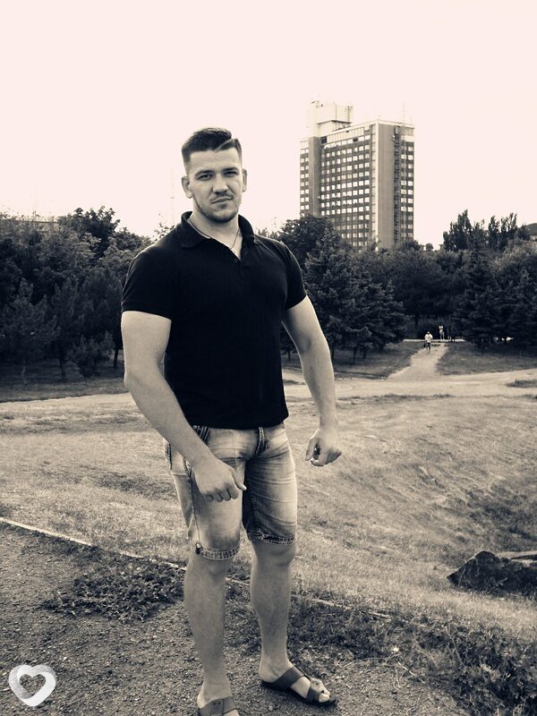 Денис, 32, Луганске — анкета №2821750