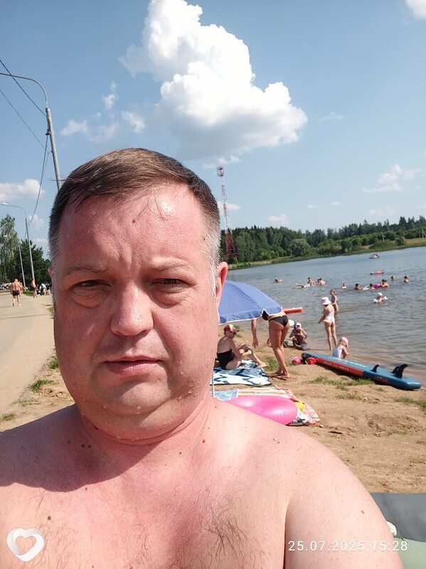 Андрей, 46, Троицке — анкета №2821756