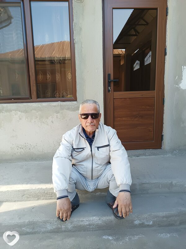 Мирали, 67, Москве — анкета №2822049