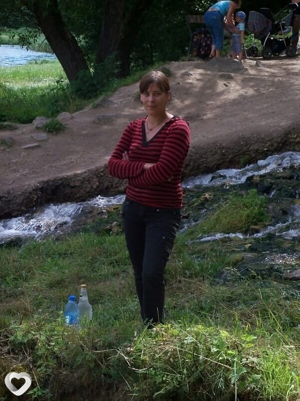 Мария, 37, Гатчине — анкета №2821883