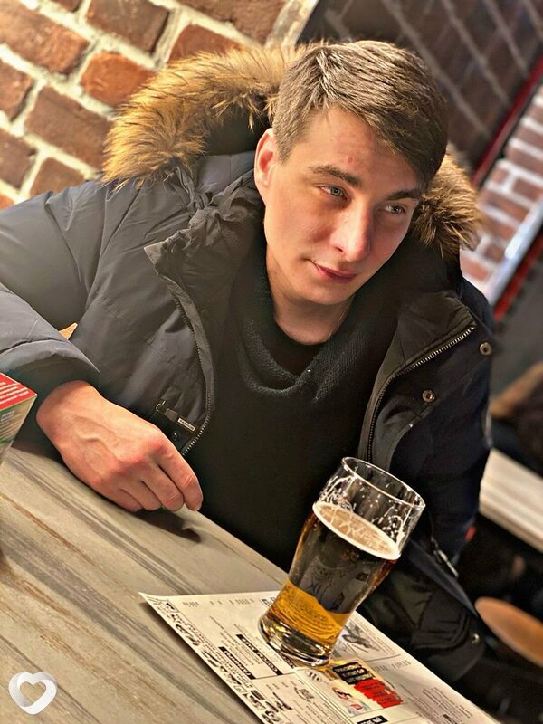 Юра, 39, Мурманске — анкета №2821885