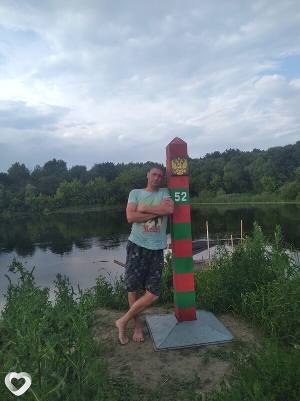 Василий, 34, Курске — анкета №2822120