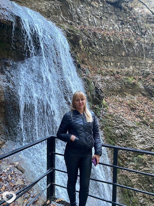 Анна, 35, Мариуполе — анкета №2822129