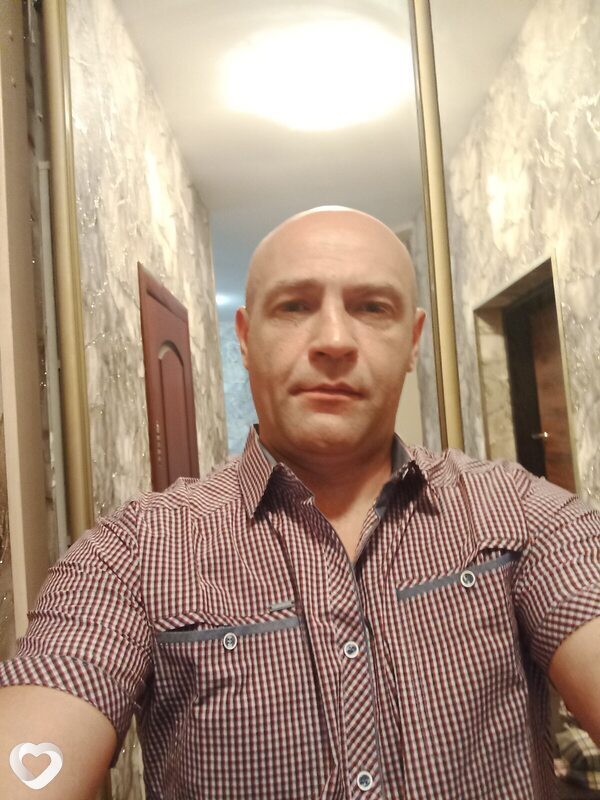 Максим, 45, Осинниках — анкета №2822138