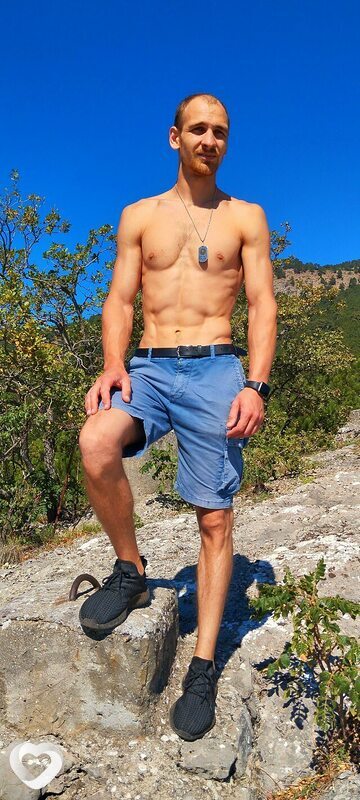 Альберт, 30, Ялте — анкета №2822180