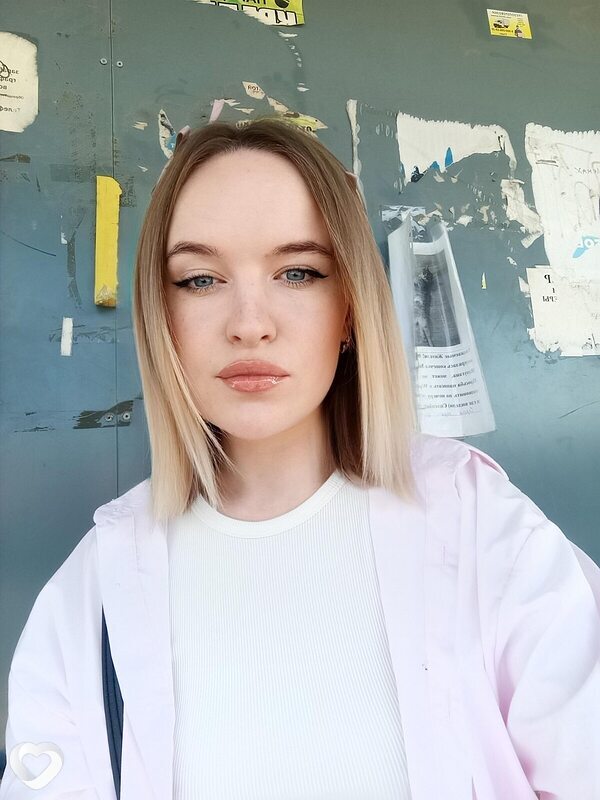 Яся, 24, Челябинске — анкета №2822184