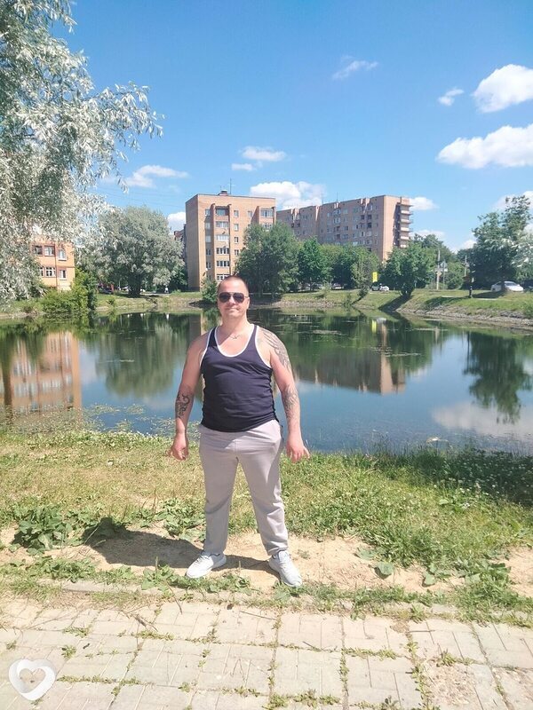 Виктор, 40, Истре — анкета №2822185