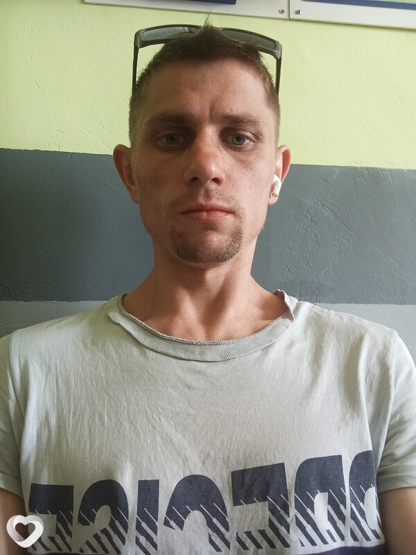 Александр, 27, Поставах — анкета №2822234