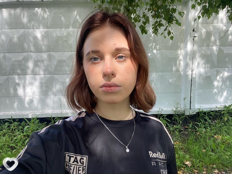 Вероника, 19, Уссурийске — анкета №2822239